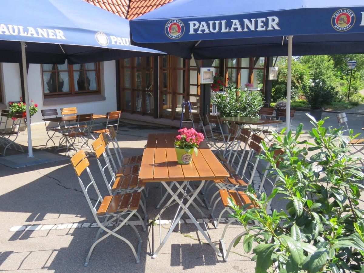 Landgasthof Ritter Villingen-Schwenningen Buitenkant foto