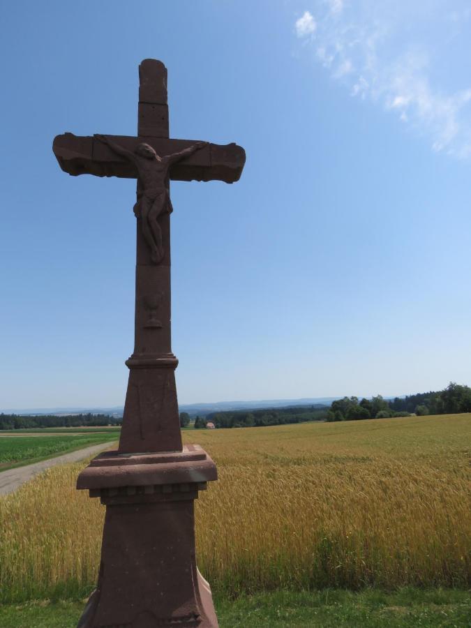 Landgasthof Ritter Villingen-Schwenningen Buitenkant foto