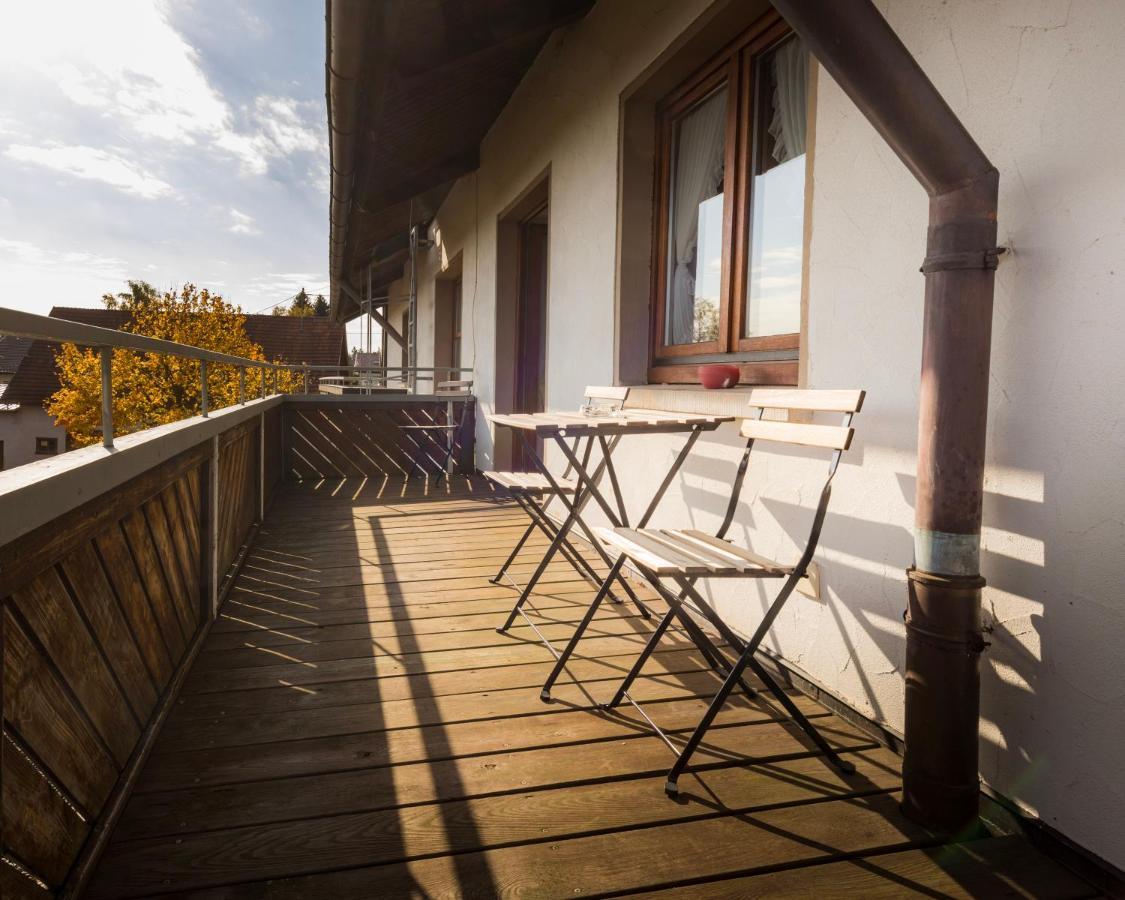 Landgasthof Ritter Villingen-Schwenningen Buitenkant foto