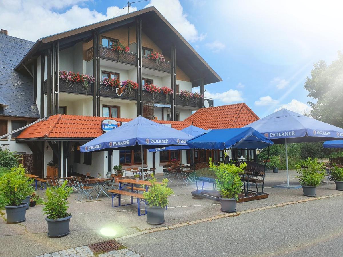 Landgasthof Ritter Villingen-Schwenningen Buitenkant foto