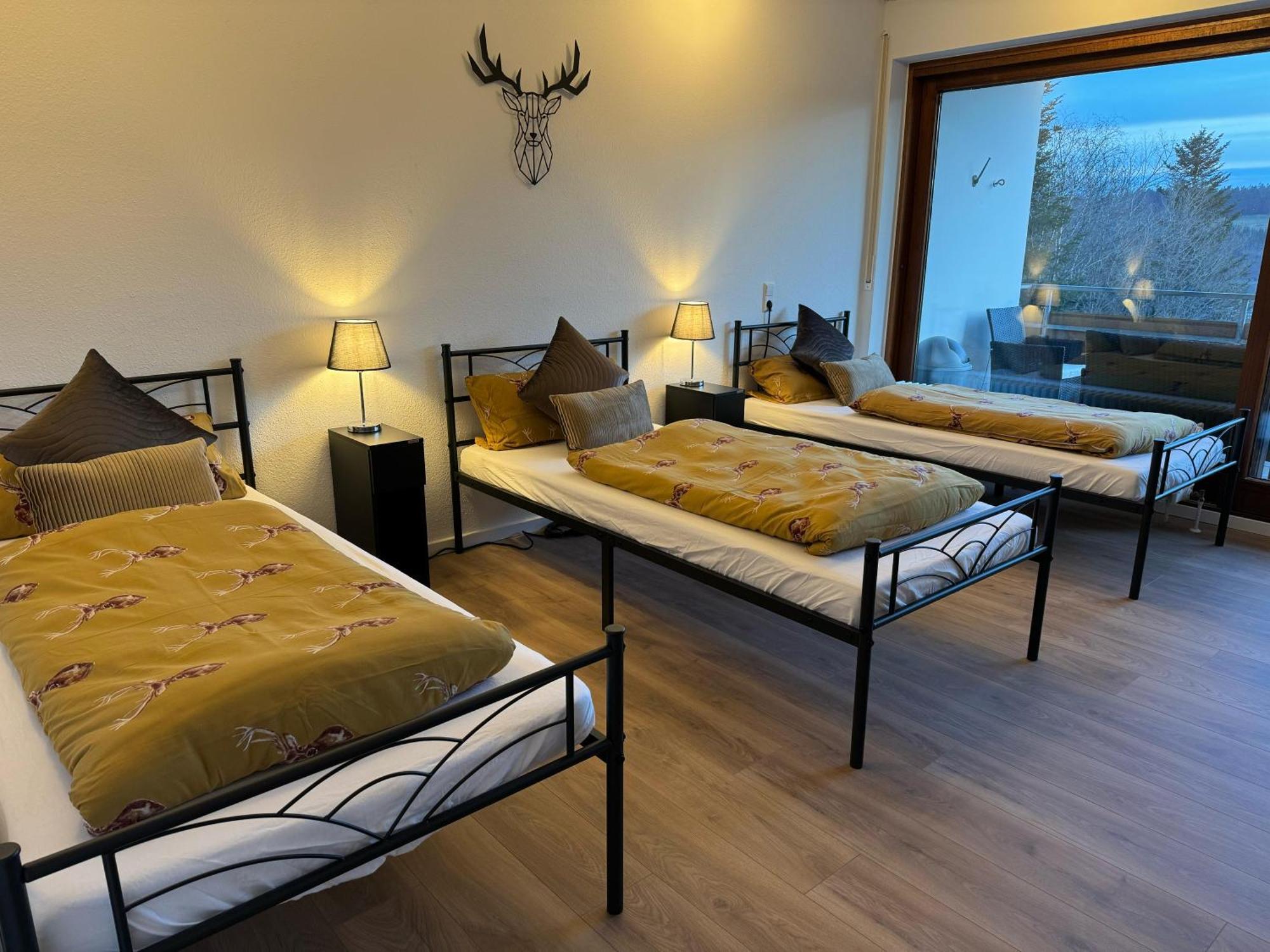 Landgasthof Ritter Villingen-Schwenningen Kamer foto
